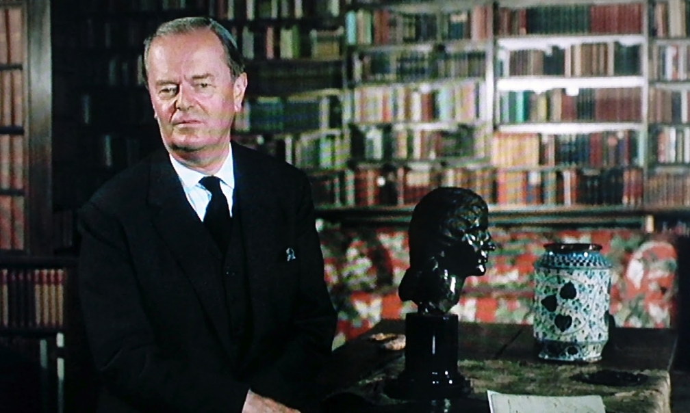Leader: Kenneth Clark embodied the values of a forgotten age, where beauty stood fro more than just aesthetic pleasure, but also moral integrity 